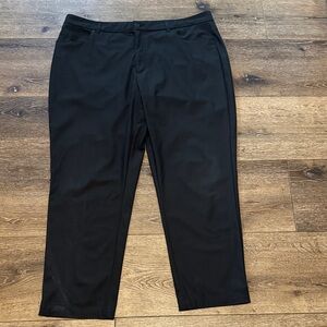 VRST black pants 40/30
